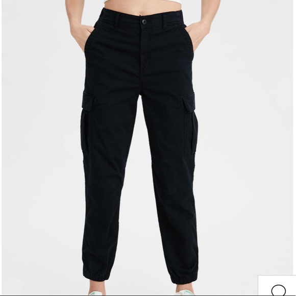 American Eagle Outfitters Pants - American Eagle Cargo Jogger Pants